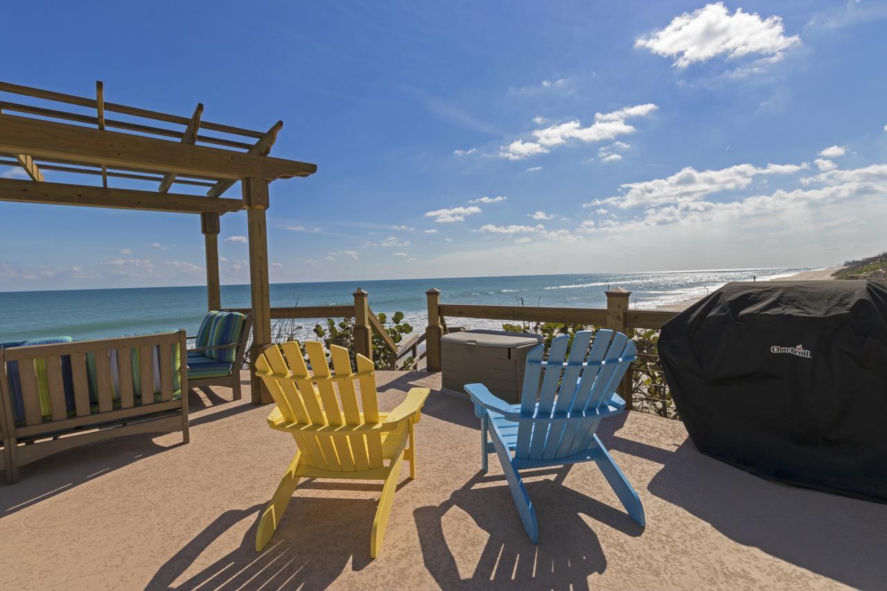 Sea View Inn Melbourne Beach Exterior foto